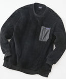 【RAGGED MOUNTAIN/ラギットマウンテン】DERRY/デリー 防風 ボア トレーナー