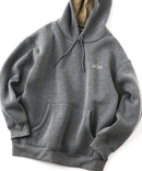 PELHAM/ぺラム 裏ボア プルオーバー パーカー【RAGGED MOUNTAIN/ラギットマウンテン】