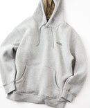 PELHAM/ぺラム 裏ボア プルオーバー パーカー【RAGGED MOUNTAIN/ラギットマウンテン】