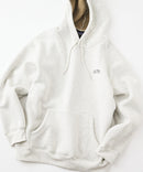 PELHAM/ぺラム 裏ボア プルオーバー パーカー【RAGGED MOUNTAIN/ラギットマウンテン】