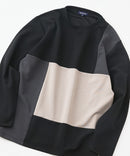 【BLUE STANDARD/ブルースタンダード】ドライリップルキリカエロンT 吸水速乾 UVカットストレッチ イージーケア さらさら快適