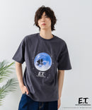 「BACK TO THE FUTURE」「E.T」オリジナルデザイン Tシャツ シネマ【ユニバーサル・ピクチャーズ】