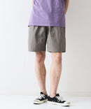 【RAGGED MOUNTAIN:ラギットマウンテン】水陸両用 撥水 ナイロンバギーショーツ