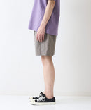 【RAGGED MOUNTAIN:ラギットマウンテン】水陸両用 撥水 ナイロンバギーショーツ