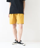 【RAGGED MOUNTAIN:ラギットマウンテン】水陸両用 撥水 ナイロンバギーショーツ