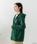 【Disney /ディズニー】裏毛フルジップパーカー