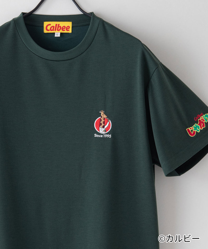 【企業Tシャツ】 Calbee Tシャツ / チュッパチャプス Tシャツ 吸水速乾