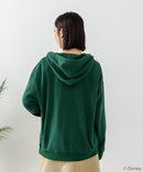 【Disney /ディズニー】裏毛フルジップパーカー