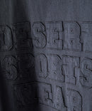 ブランドロゴ Tシャツ【DESERT SPORTSWEAR:デザートスポーツウェア】