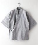 しじら織り 甚平 お祭り 花火大会 部屋着