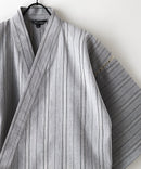 しじら織り 甚平 お祭り 花火大会 部屋着