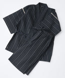 しじら織り 甚平 お祭り 花火大会 部屋着