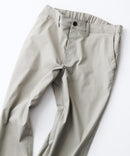 快適!スーパーストレッチイージーパンツ イージーケア 接触冷感 前開き ウエストゴム UVカット【Blue Standard:ブルースタンダード】