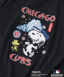 【PEANUTS×MLB】オリジナルデザイン 和柄Tシャツ ドジャース ヤンキース カブス スーベニア