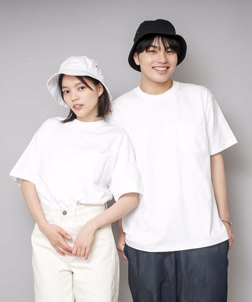 BEEFY ポケット 付き Tシャツ Hanes POCKET ビーフィー 半袖 H8-T301
