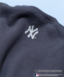 Looney Tunes × MLB  オリジナルデザイン 裏起毛クルーネックスウェット