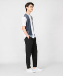 汗染み 目立ちにくい Tシャツ ゼロステイン ZERO STAIN 汗染み防止 切り替え デザイン Tシャツ メンズ レディース 男女兼用 トップス 半袖 おしゃれ 吸水速乾 人気 tシャツ 機能 快適 インナー 肌着としても 撥水加工 UVカット 防汚加工 紫外線防止