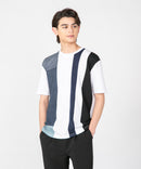 汗染み 目立ちにくい Tシャツ ゼロステイン ZERO STAIN 汗染み防止 切り替え デザイン Tシャツ メンズ レディース 男女兼用 トップス 半袖 おしゃれ 吸水速乾 人気 tシャツ 機能 快適 インナー 肌着としても 撥水加工 UVカット 防汚加工 紫外線防止