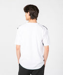 汗染み 目立ちにくい Tシャツ ゼロステイン ZERO STAIN 汗染み防止 切り替え デザイン Tシャツ メンズ レディース 男女兼用 トップス 半袖 おしゃれ 吸水速乾 人気 tシャツ 機能 快適 インナー 肌着としても 撥水加工 UVカット 防汚加工 紫外線防止