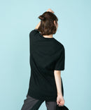 CHAMPION チャンピオン ワンポイントTシャツ USAコットン100% サスティナブル