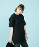 CHAMPION チャンピオン ワンポイントTシャツ USAコットン100% サスティナブル