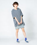 【最終プライス】なりきりアニマルポンチョ zo【Hi Hey Hoooo/ハイヘイホー】