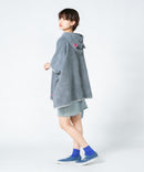 【最終プライス】なりきりアニマルポンチョ zo【Hi Hey Hoooo/ハイヘイホー】