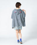 【最終プライス】なりきりアニマルポンチョ zo【Hi Hey Hoooo/ハイヘイホー】