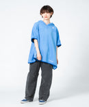 【最終プライス】なりきりアニマルポンチョ zo【Hi Hey Hoooo/ハイヘイホー】