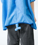 【最終プライス】なりきりアニマルポンチョ zo【Hi Hey Hoooo/ハイヘイホー】