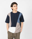 【極伸】快適 スーパーストレッチ  イージーパンツ  イージーケア ジップレス  BLUE STANDARD ブルースタンダード