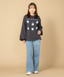 クマ ペンギン まみれ Tシャツ レディース un LIVERY ライブリー