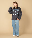 クマ ペンギン まみれ Tシャツ レディース un LIVERY ライブリー