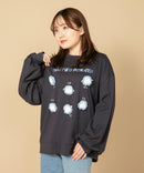 クマ ペンギン まみれ Tシャツ レディース un LIVERY ライブリー