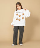 クマ ペンギン まみれ Tシャツ レディース un LIVERY ライブリー