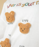 クマ ペンギン まみれ Tシャツ レディース un LIVERY ライブリー