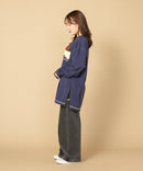 はちみつ 大好き クマ ロンT Tシャツ レディース un LIVERY ライブリー