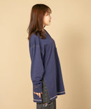 はちみつ 大好き クマ ロンT Tシャツ レディース un LIVERY ライブリー