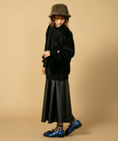 ボア ボンディング ビッグシルエット トレーナー スウェット JEMORGAN ジェイイーモーガン