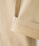 【極伸】快適 スーパーストレッチ  イージーパンツ  イージーケア ジップレス  BLUE STANDARD ブルースタンダード