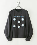 クマ ペンギン まみれ Tシャツ レディース un LIVERY ライブリー