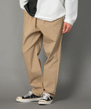 【極伸】快適 スーパーストレッチ  イージーパンツ  イージーケア ジップレス  BLUE STANDARD ブルースタンダード