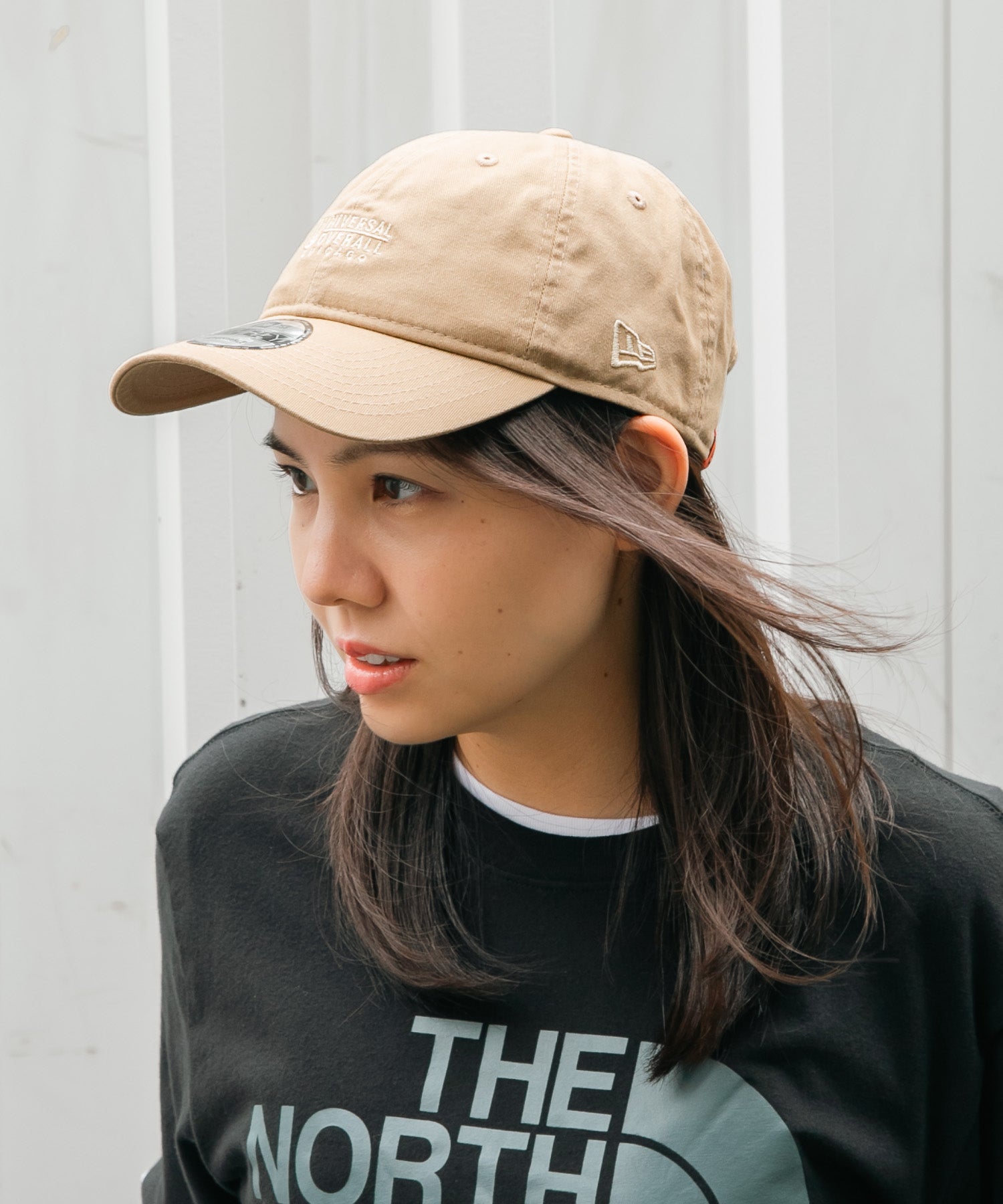 【公式通販限定取扱商品】NEW ERA ツイルキャップ UNIVERSAL