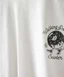 【SAVIER/サビアー】ルーズ フィット ラグラン ロンT Tシャツ un SAVIER サビアー