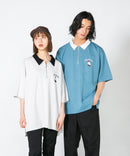 Lady Model:H161 着用サイズ/L  Men Model:H177 着用サイズ/L