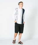 【エアースルーテック】ショートパンツ 全方向ストレッチ  軽量 速乾 通気性抜群