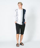 【エアースルーテック】ショートパンツ 全方向ストレッチ  軽量 速乾 通気性抜群