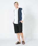 【エアースルーテック】ショートパンツ 全方向ストレッチ  軽量 速乾 通気性抜群