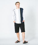 【エアースルーテック】ショートパンツ 全方向ストレッチ  軽量 速乾 通気性抜群