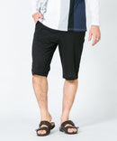 【エアースルーテック】ショートパンツ 全方向ストレッチ  軽量 速乾 通気性抜群